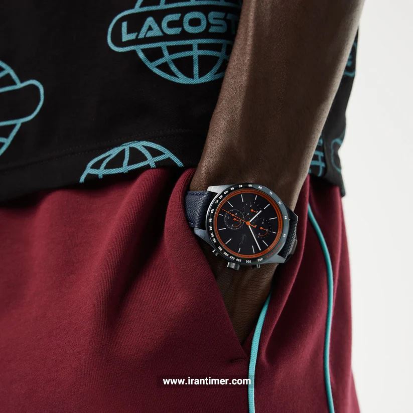 قیمت و خرید ساعت مچی مردانه لاکوست(LACOSTE) مدل 2011297 کلاسیک | اورجینال و اصلی