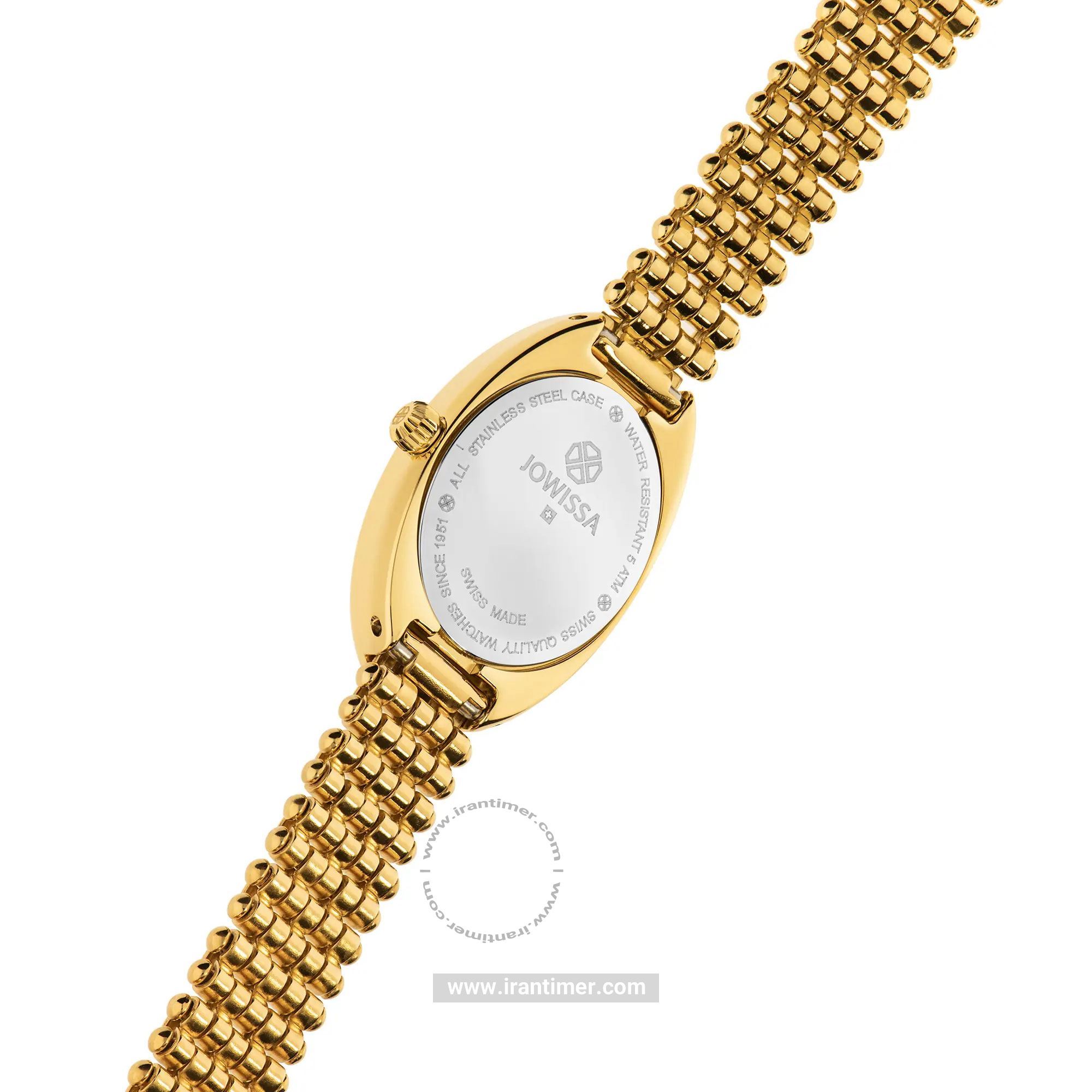 قیمت و خرید ساعت مچی زنانه جویسا(JOWISSA) مدل JW-J5.899.XS فشن | اورجینال و اصلی