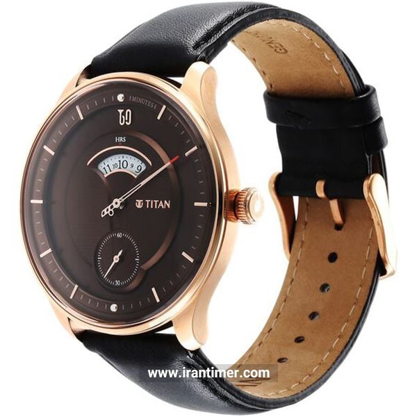 قیمت و خرید ساعت مچی مردانه تایتِن(TITAN) مدل 1890WL01 کلاسیک | اورجینال و اصلی