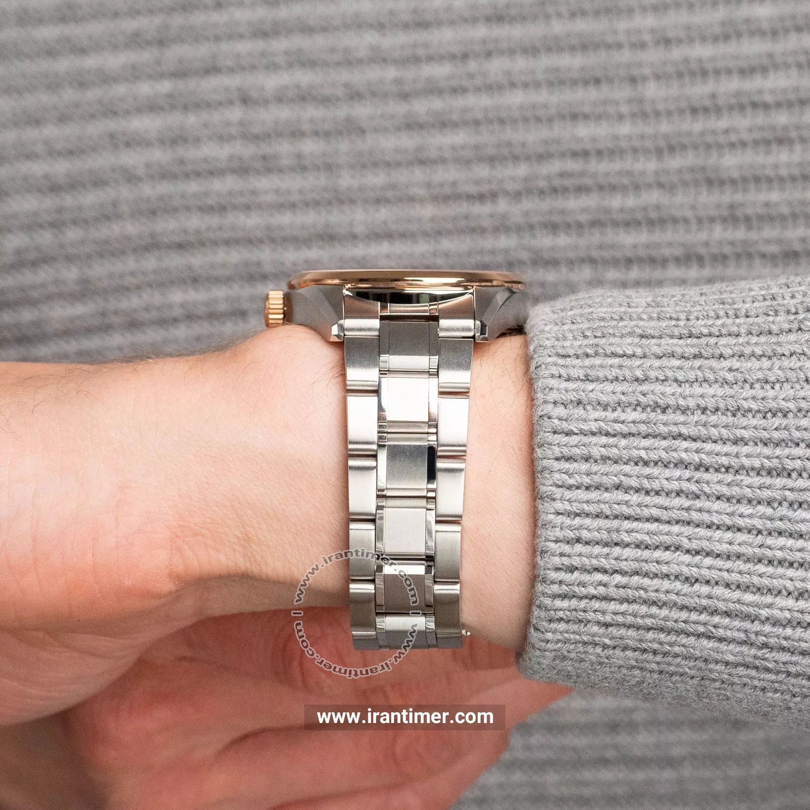 قیمت و خرید ساعت مچی مردانه اورینت(ORIENT) مدل RE-AV0123G00B کلاسیک | اورجینال و اصلی