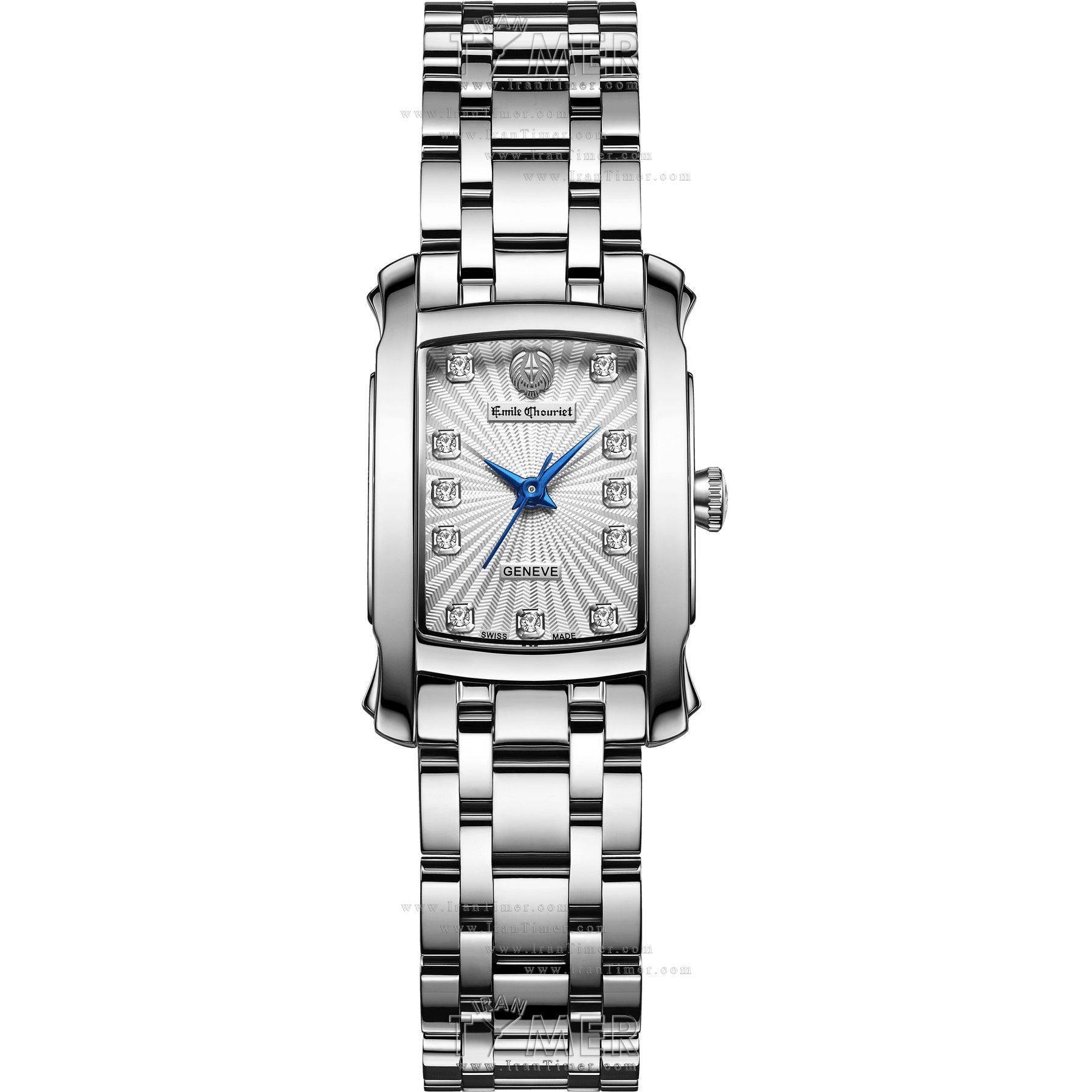قیمت و خرید ساعت مچی زنانه امیل شوریه(EMILE CHOURIET) مدل 61.2149.L.6.2.27.6 کلاسیک | اورجینال و اصلی