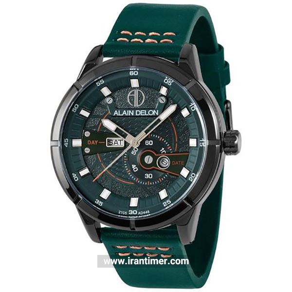 قیمت و خرید ساعت مچی مردانه آلن دلون(ALAIN DELON) مدل AD448-1795 کلاسیک | اورجینال و اصلی