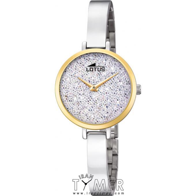قیمت و خرید ساعت مچی زنانه لوتوس(LOTUS) مدل L18562/1 فشن | اورجینال و اصلی