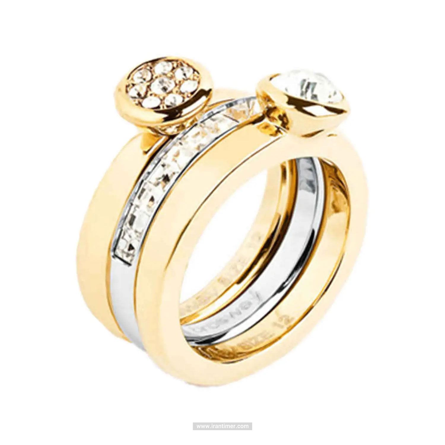 قیمت و خرید حلقه (انگشتر) زنانه برازوی(BROSWAY) مدل BTGN26A/2 فشن (ست لباس) | اورجینال و اصلی