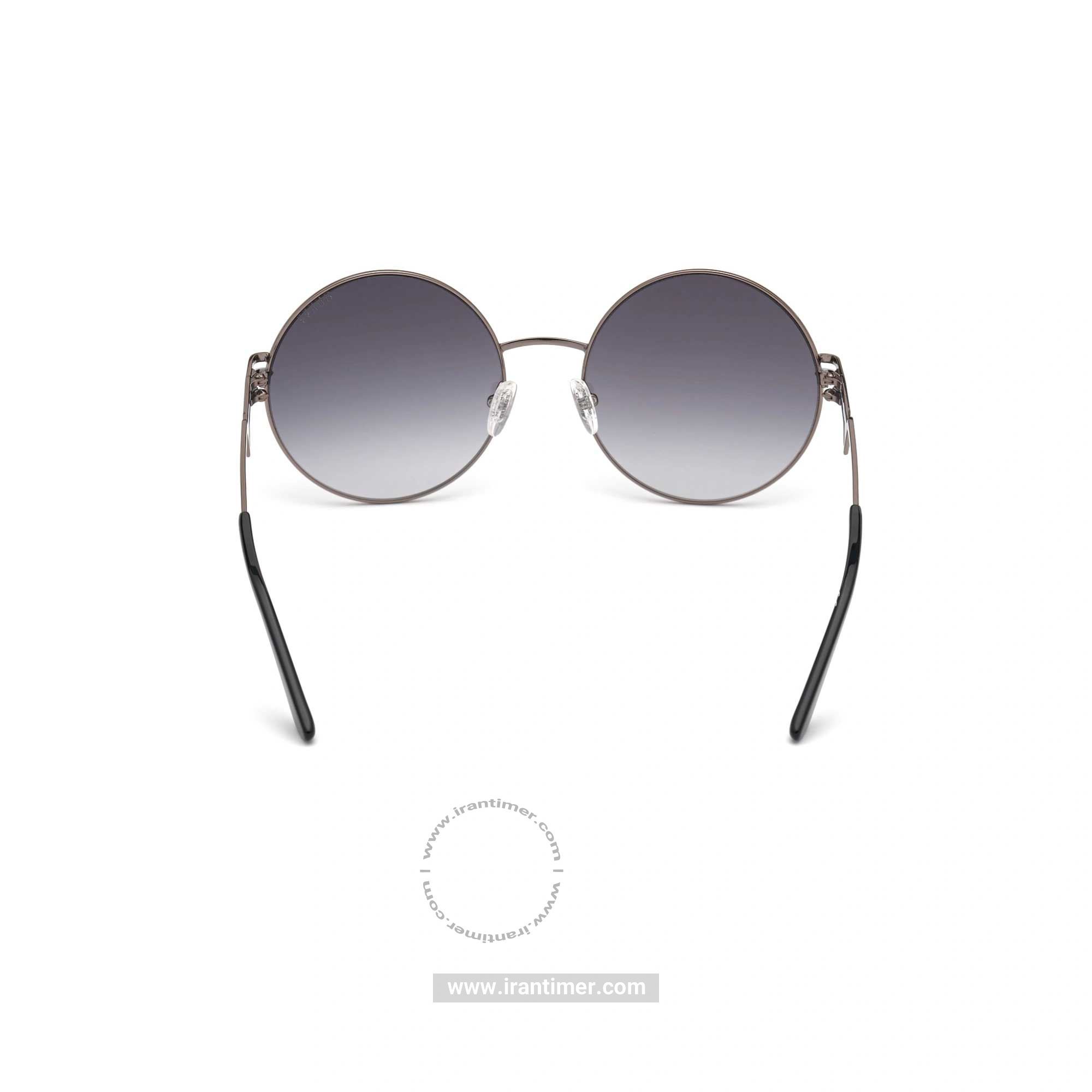 قیمت و خرید عینک آفتابی زنانه کلاسیک (guess) مدل GU 7734 08B 60 | اورجینال و اصلی