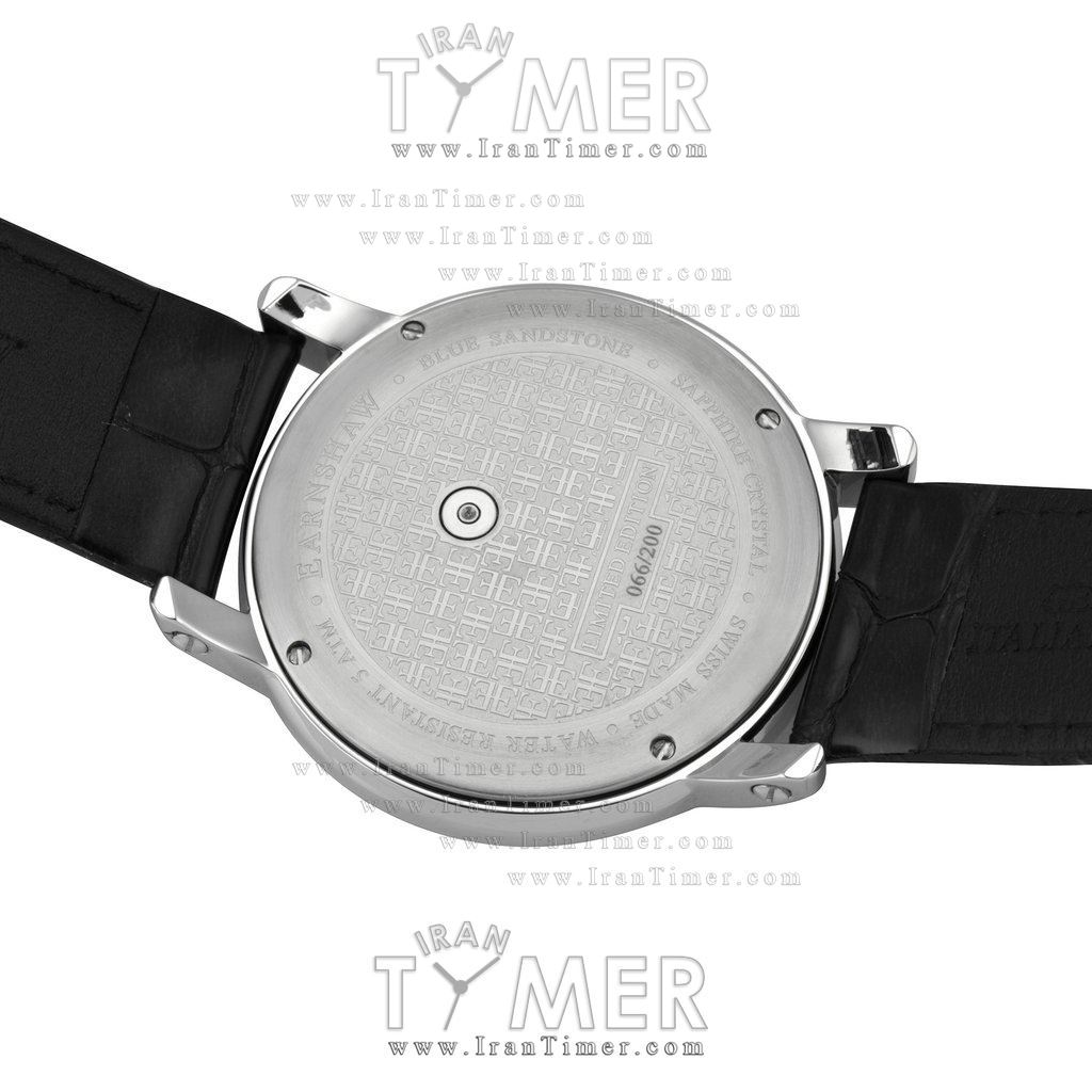 قیمت و خرید ساعت مچی مردانه ارنشا(EARNSHAW) مدل ES-0027-01 کلاسیک | اورجینال و اصلی