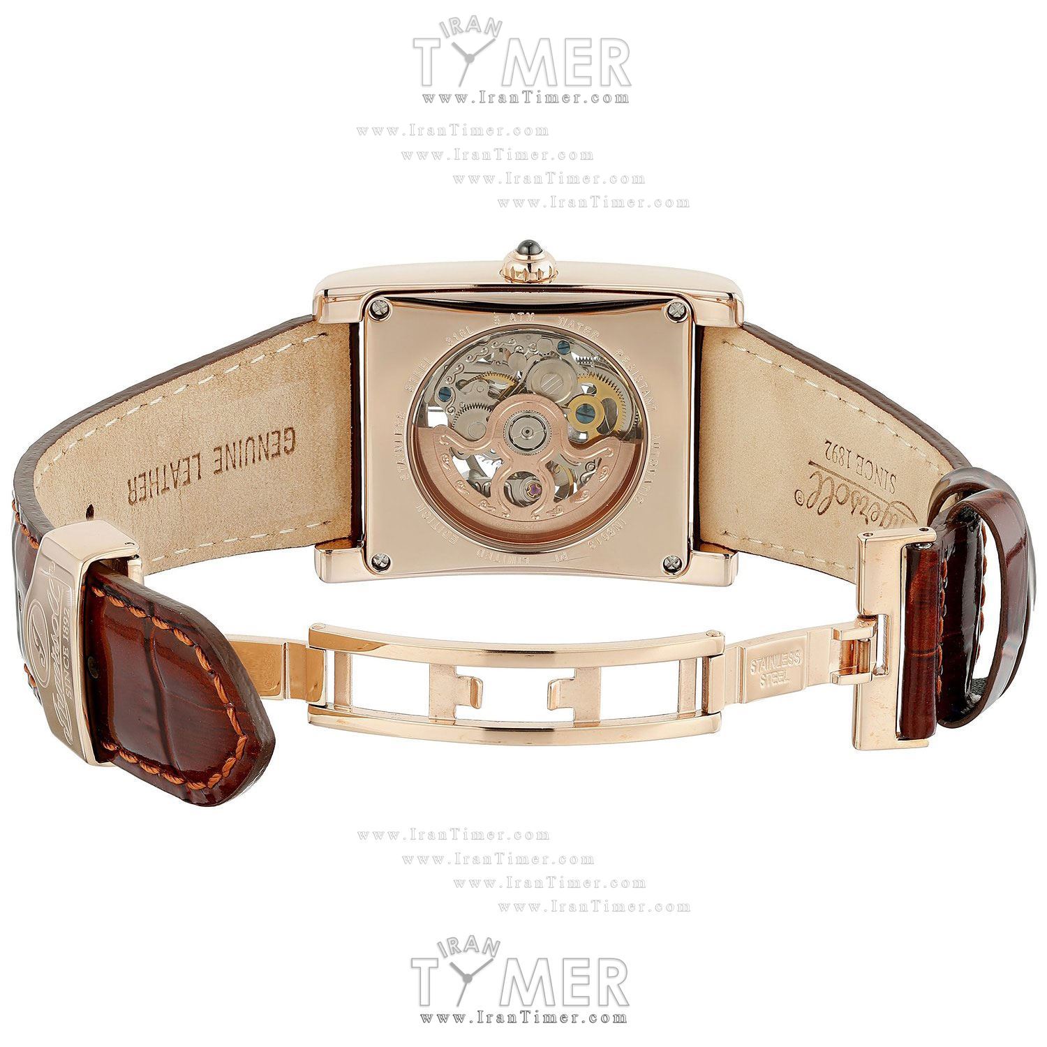 قیمت و خرید ساعت مچی زنانه اینگرسول(INGERSOLL) مدل IN5013RBR فشن | اورجینال و اصلی