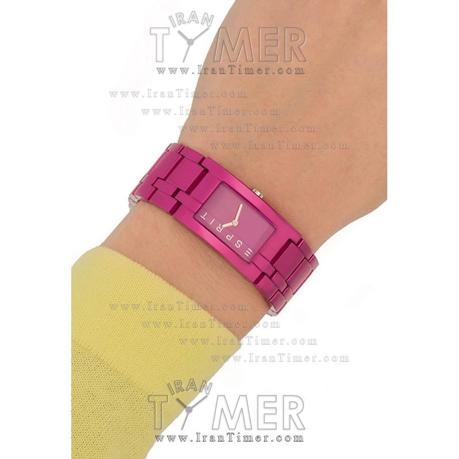 قیمت و خرید ساعت مچی زنانه اسپریت(ESPRIT) مدل ES105892008 کلاسیک | اورجینال و اصلی