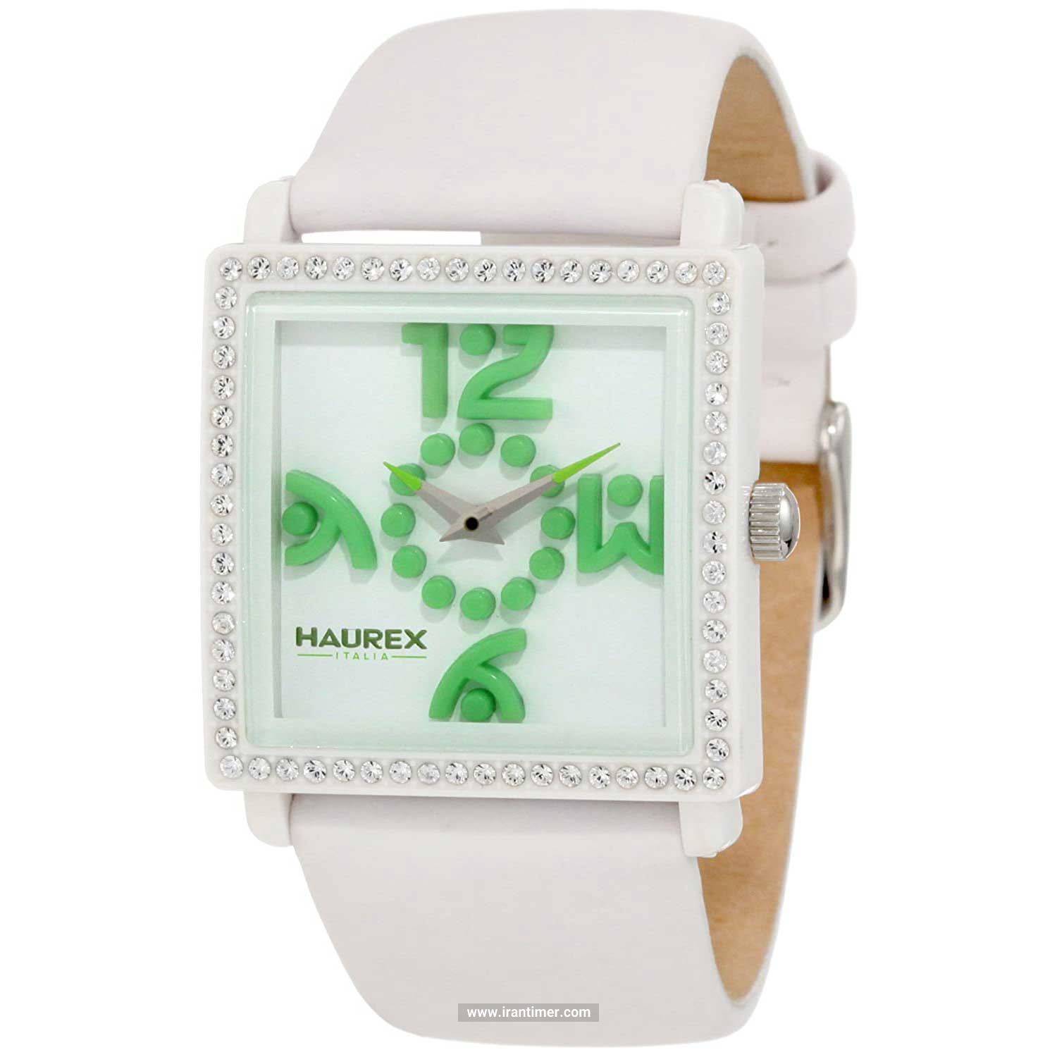 قیمت و خرید ساعت مچی زنانه هورکس(Haurex) مدل ZQHX-WF369DWV کلاسیک | اورجینال و اصلی