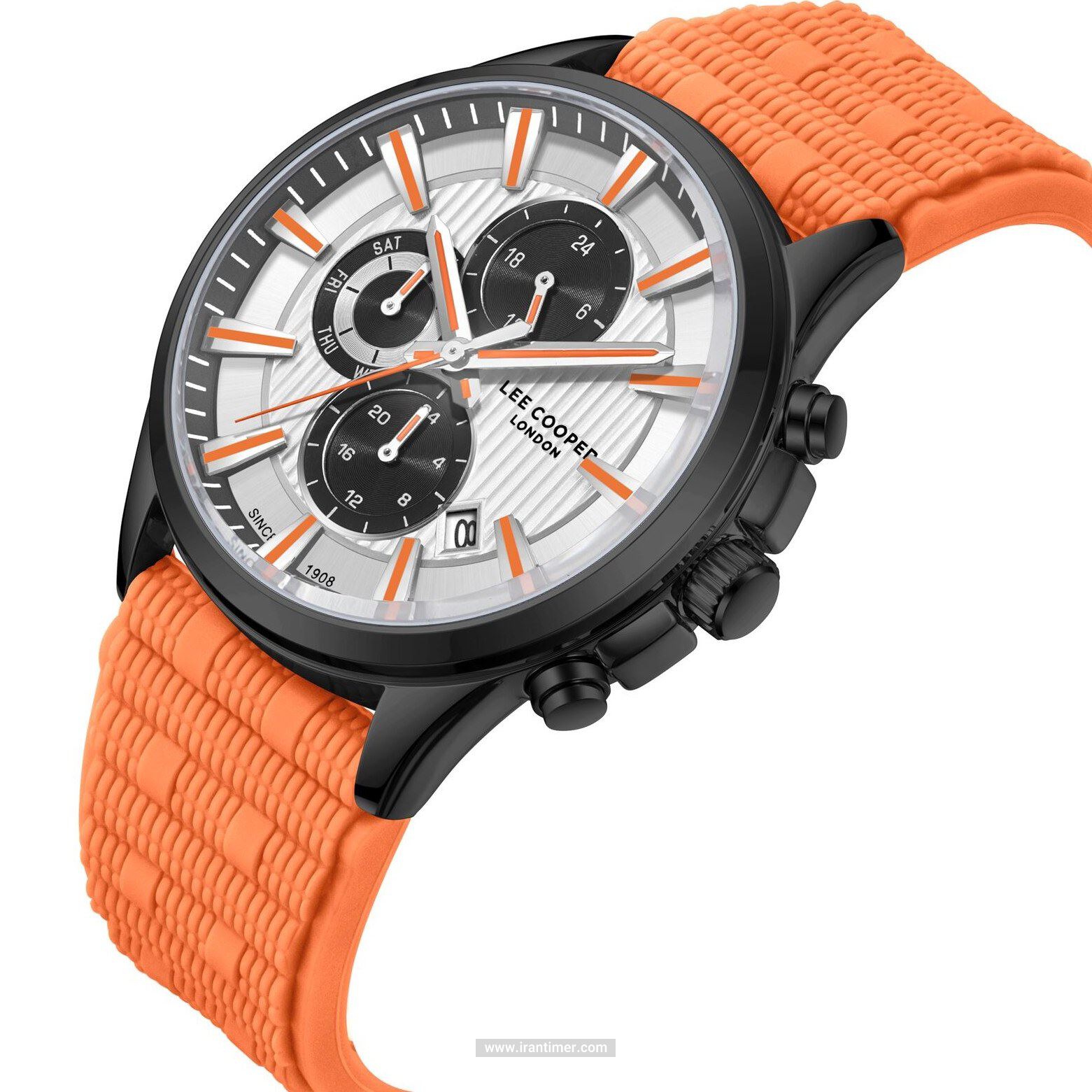 قیمت و خرید ساعت مچی مردانه لیکوپر(LEE COOPER) مدل LC08183.660 اسپرت | اورجینال و اصلی