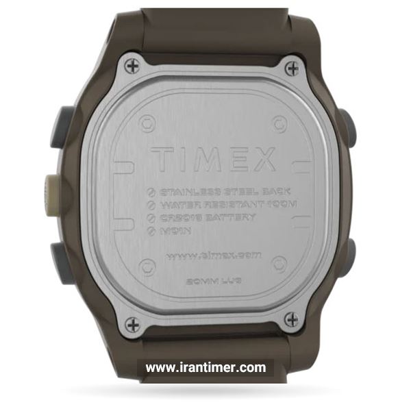 قیمت و خرید ساعت مچی مردانه تایمکس(TIMEX) مدل TW5M35400 اسپرت | اورجینال و اصلی