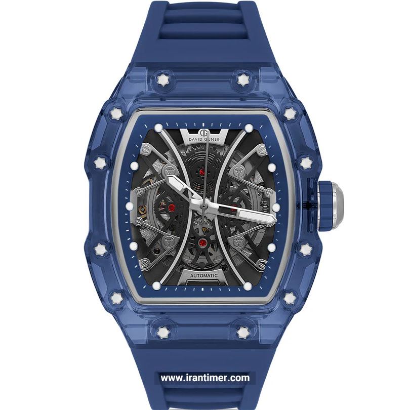 قیمت و خرید ساعت مچی مردانه دیوید گانر(David Guner) مدل DG-8628GD-ZA2 اسپرت | اورجینال و اصلی