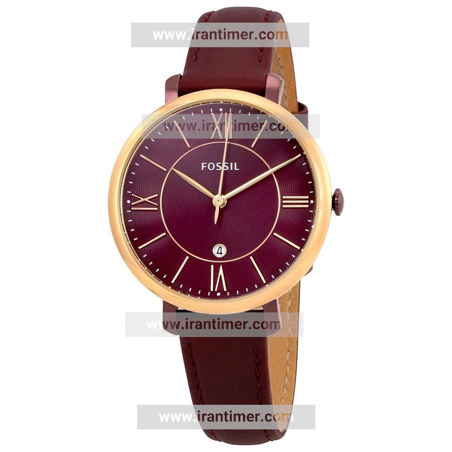 قیمت و خرید ساعت مچی زنانه فسیل(FOSSIL) مدل ES4099 کلاسیک | اورجینال و اصلی