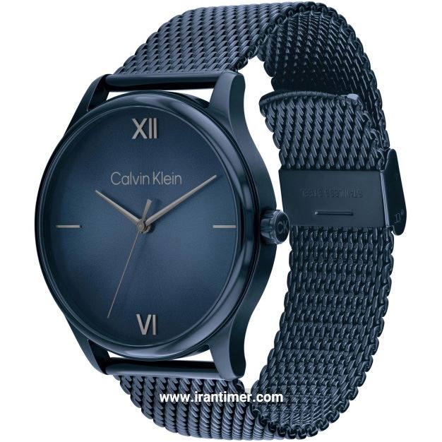 قیمت و خرید ساعت مچی مردانه کالوین کلاین(CALVIN KLEIN) مدل 25200451 کلاسیک | اورجینال و اصلی