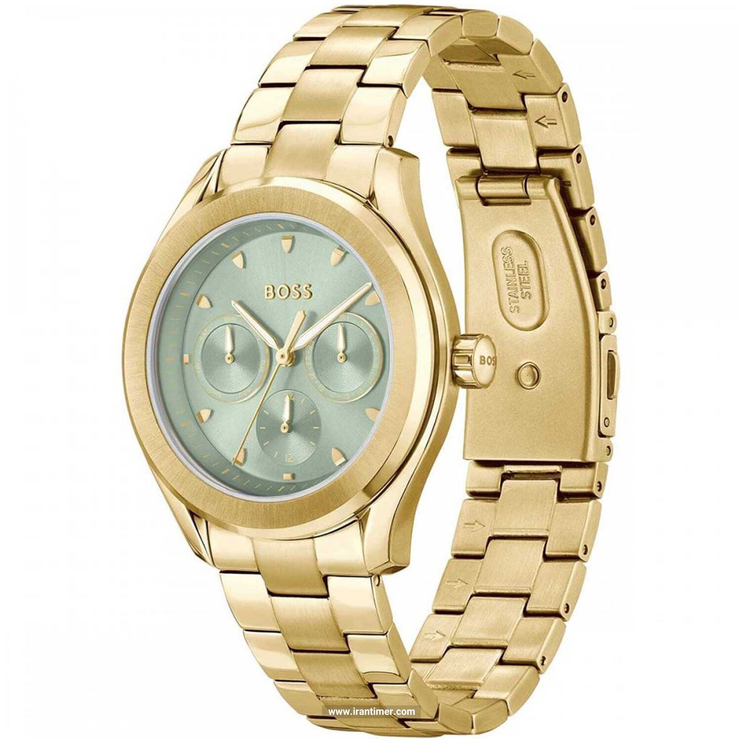 قیمت و خرید ساعت مچی زنانه باس(BOSS) مدل 1502745 کلاسیک | اورجینال و اصلی