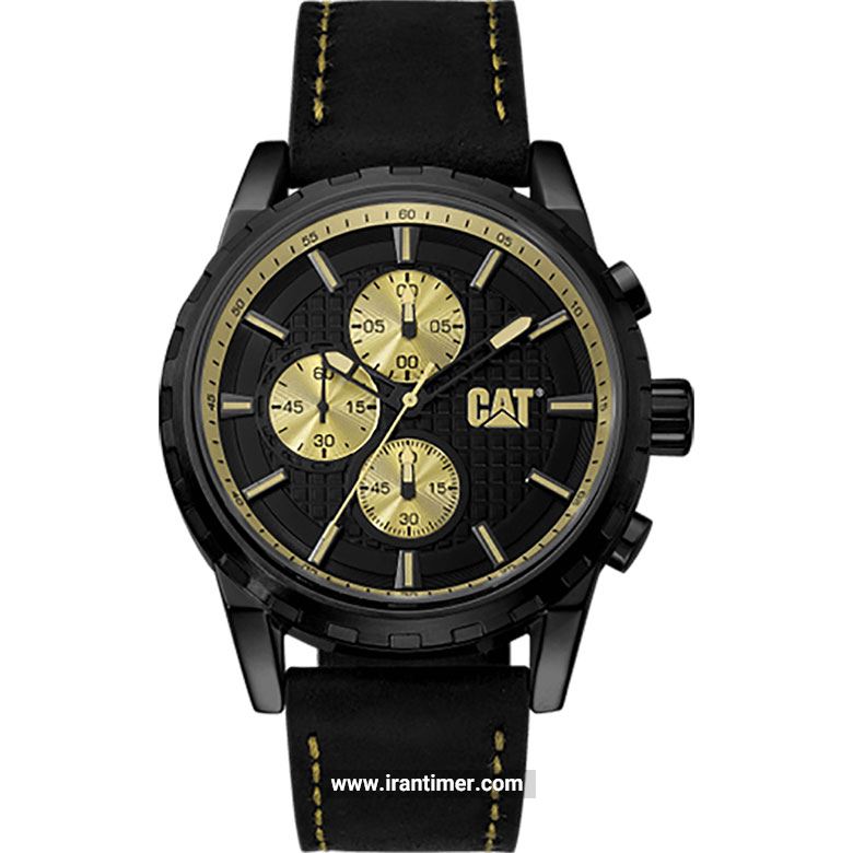 قیمت و خرید ساعت مچی مردانه کاتر پیلار(CAT) مدل NR.163.34.128 اسپرت | اورجینال و اصلی