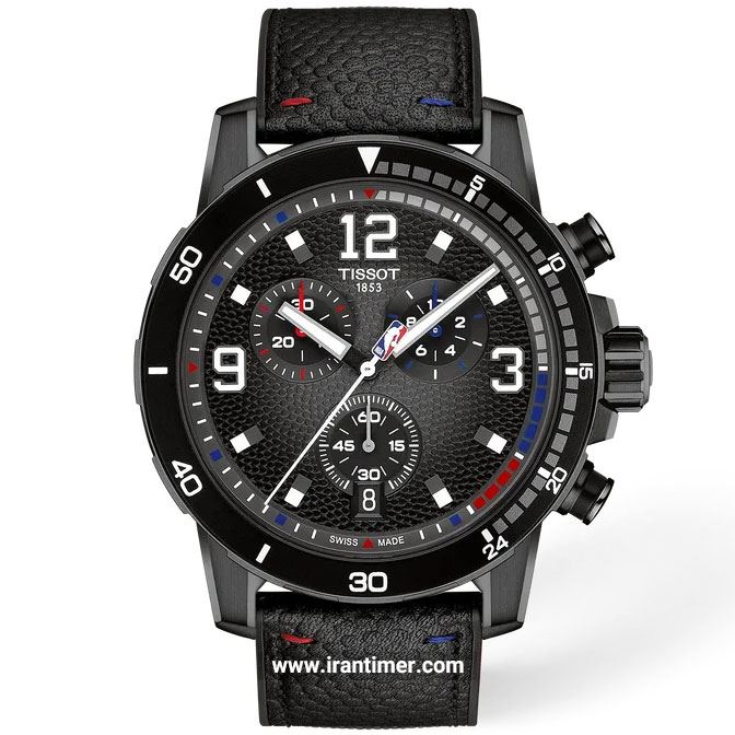 قیمت و خرید ساعت مچی مردانه تیسوت(TISSOT) مدل T125.617.37.067.00 اسپرت | اورجینال و اصلی