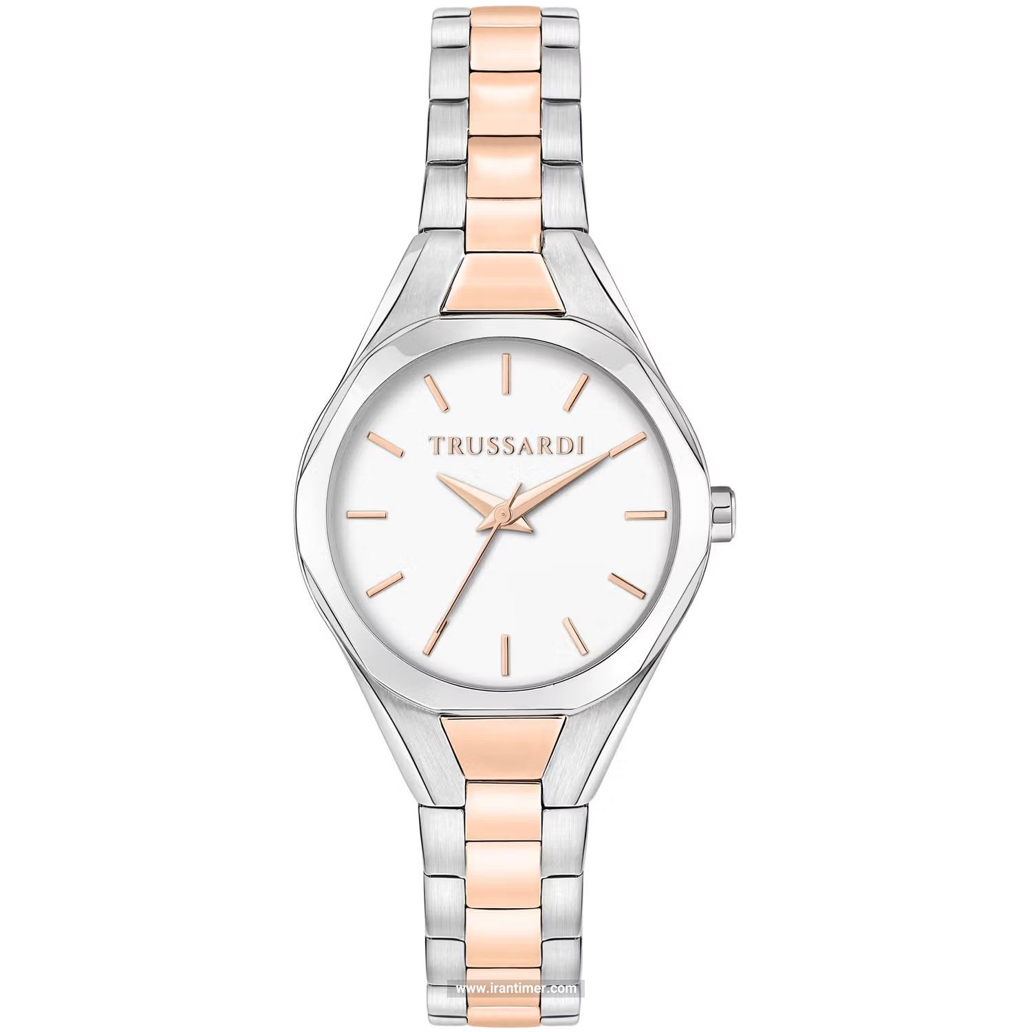 قیمت و خرید ساعت مچی زنانه تروساردی(TRUSSARDI) مدل R2453157509 کلاسیک | اورجینال و اصلی