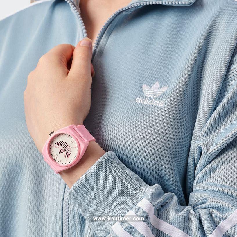 قیمت و خرید ساعت مچی مردانه زنانه آدیداس(Adidas) مدل AOST23553 اسپرت | اورجینال و اصلی