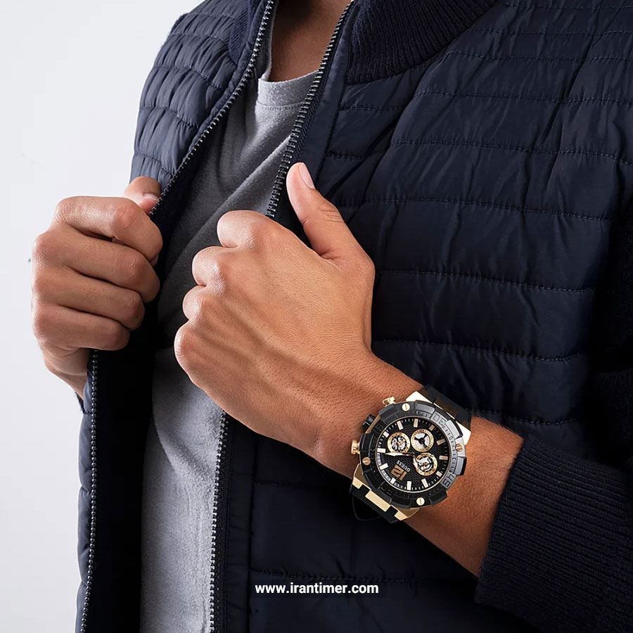 قیمت و خرید ساعت مچی مردانه گس(GUESS) مدل GW0264G3 اسپرت | اورجینال و اصلی