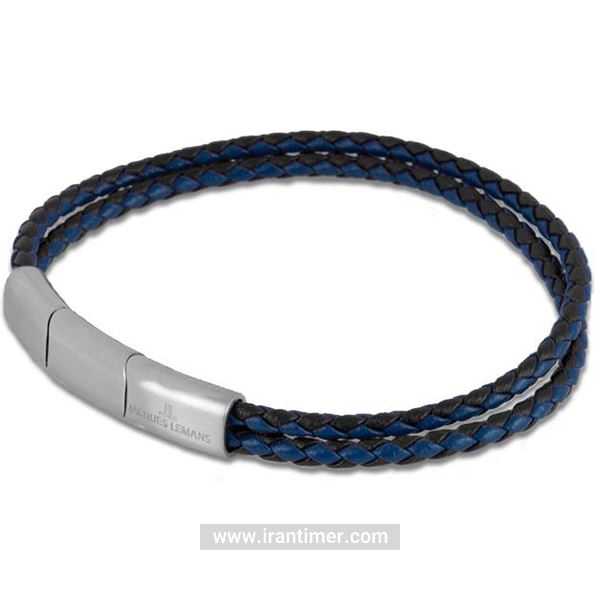 قیمت و خرید دستبند بسته (النگو) مردانه ژاک لمن(JACQUES LEMANS) مدل S-B126A اسپرت (ورزشی) | اورجینال و اصلی