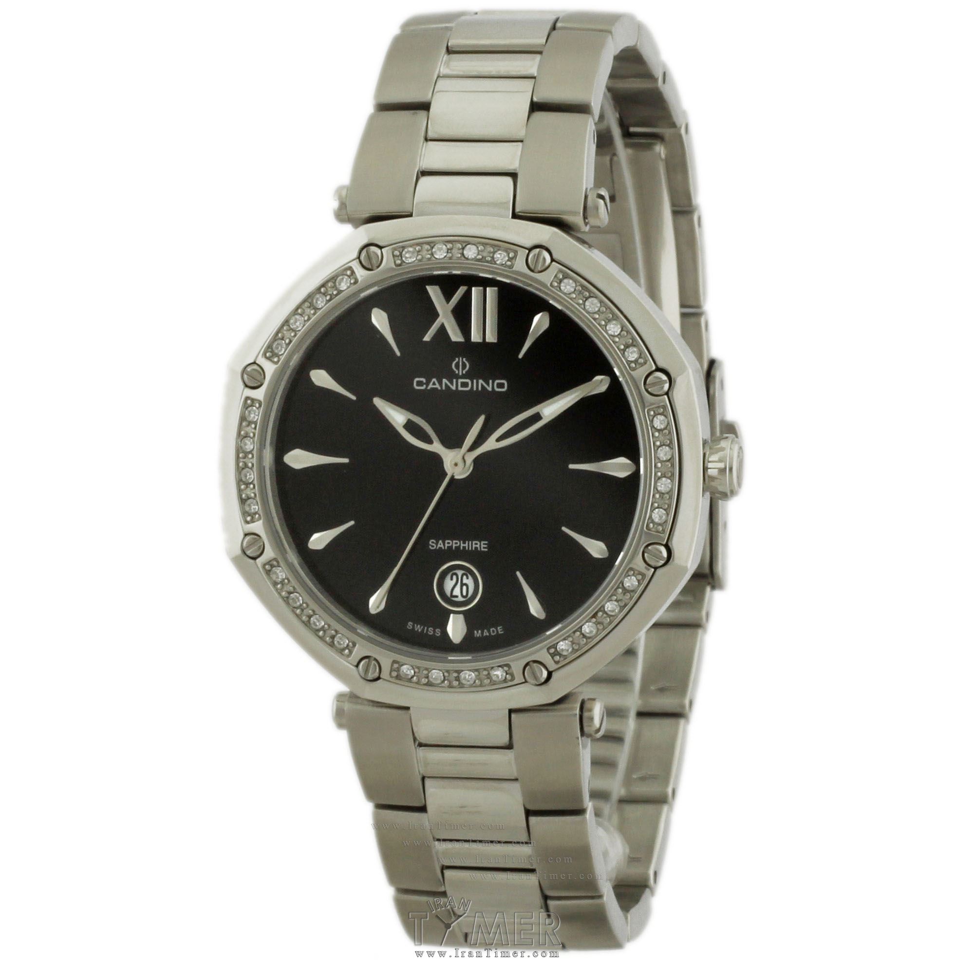 قیمت و خرید ساعت مچی زنانه کاندینو(CANDINO) مدل c4525/4 کلاسیک | اورجینال و اصلی