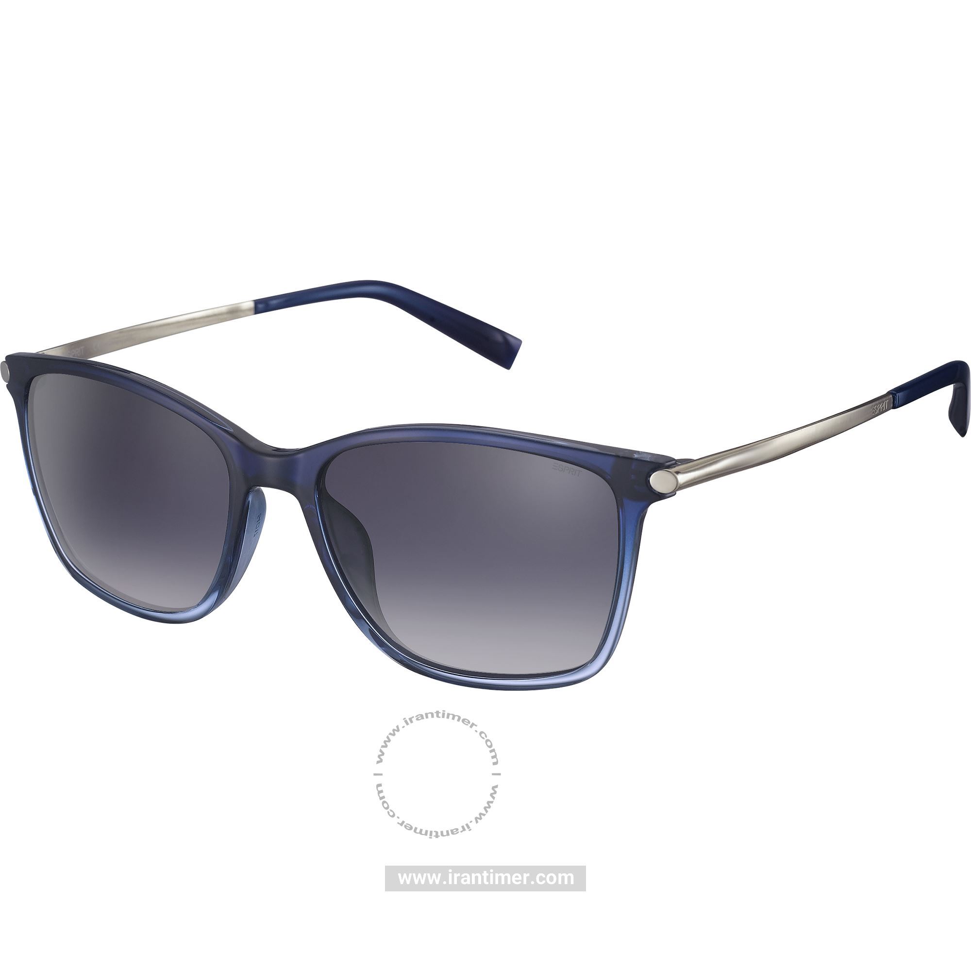 قیمت و خرید عینک آفتابی زنانه کلاسیک (ESPRIT) مدل ET40024/543 | اورجینال و اصلی