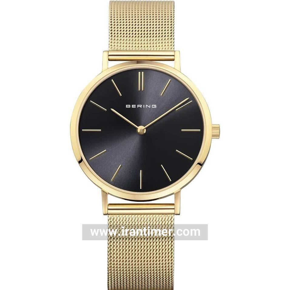 قیمت و خرید ساعت مچی زنانه برینگ(BERING) مدل B14134-332 کلاسیک | اورجینال و اصلی