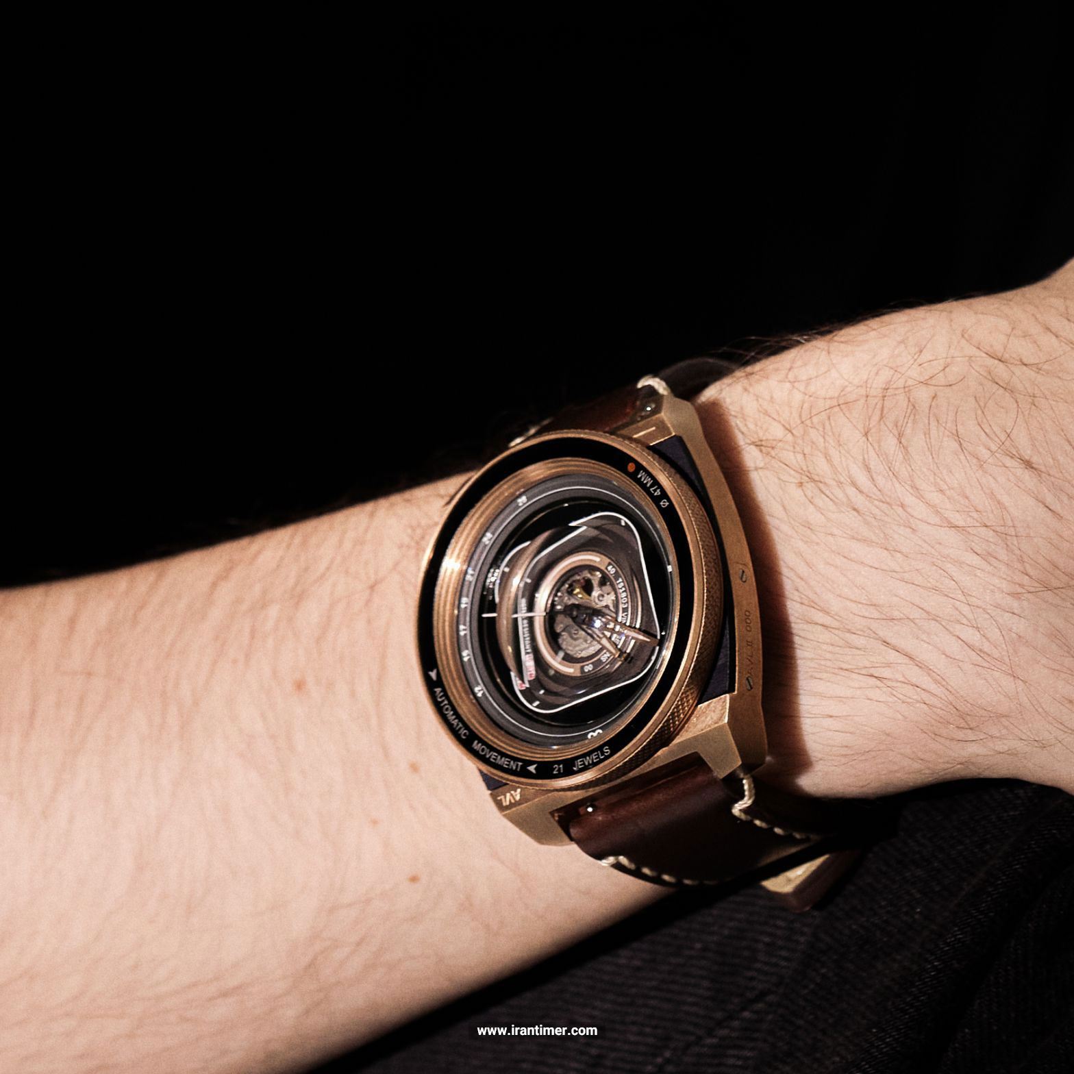 قیمت و خرید ساعت مچی مردانه تکس(TACS) مدل TS1803O اسپرت | اورجینال و اصلی