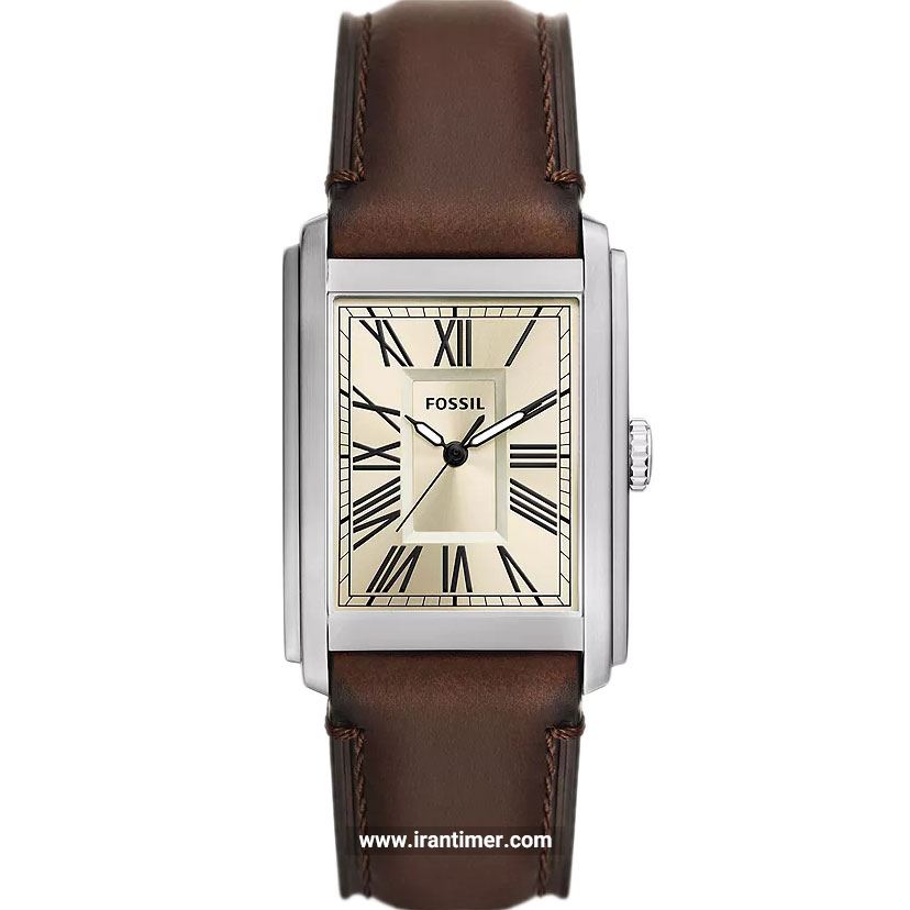قیمت و خرید ساعت مچی مردانه فسیل(FOSSIL) مدل FS6012 کلاسیک | اورجینال و اصلی