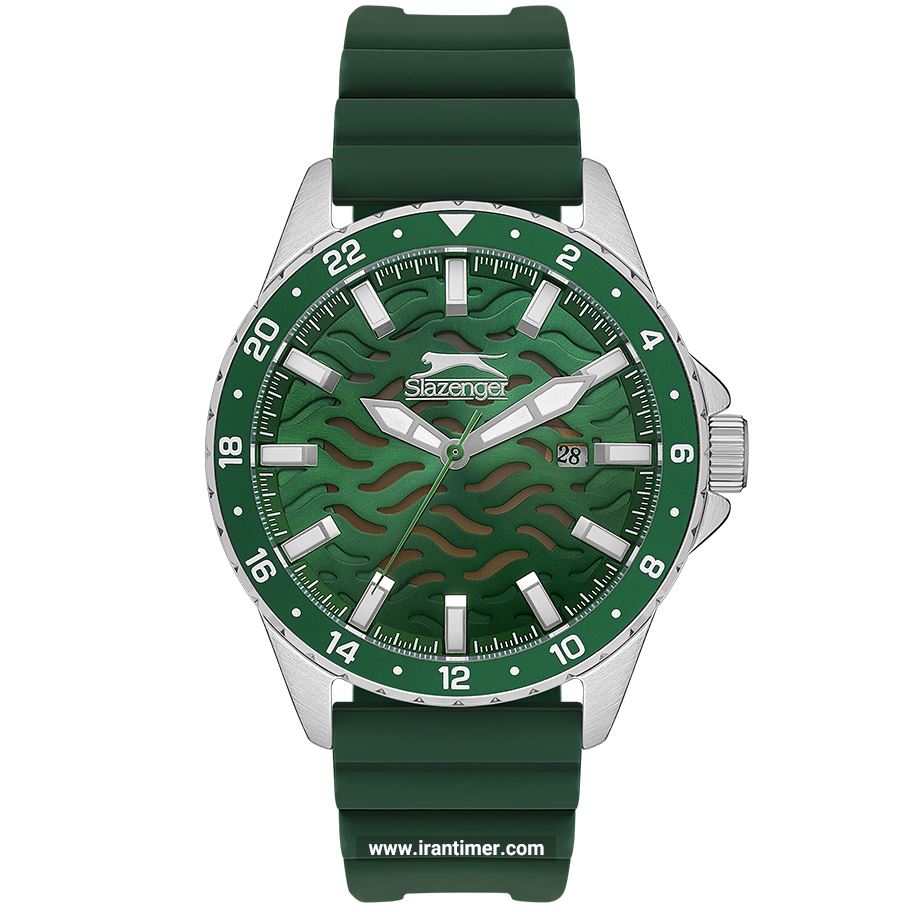 قیمت و خرید ساعت مچی مردانه اسلازنجر(SLAZENGER) مدل SL.09.2224.1.02 اسپرت | اورجینال و اصلی
