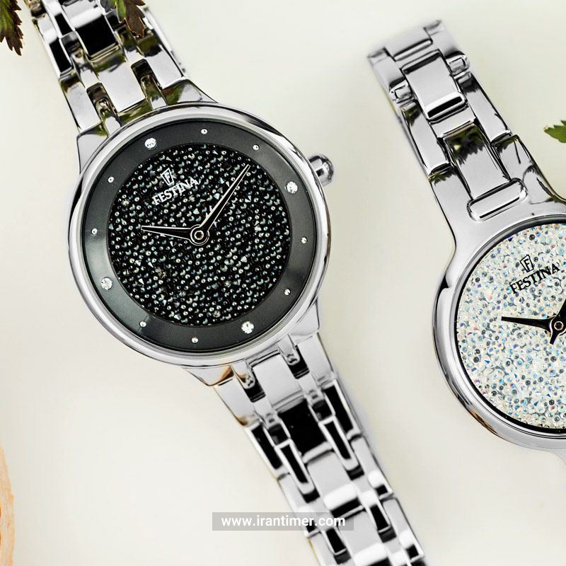 قیمت و خرید ساعت مچی زنانه فستینا(FESTINA) مدل F20382/3 کلاسیک | اورجینال و اصلی