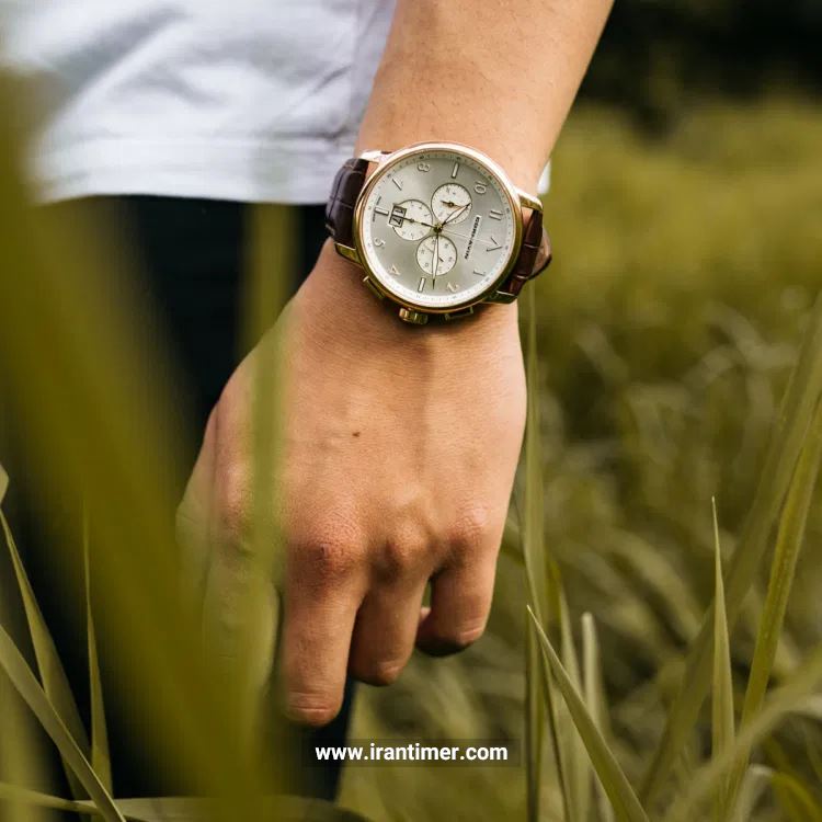 قیمت و خرید ساعت مچی مردانه کورناوین(CORNAVIN) مدل COR.BD.07.L کلاسیک | اورجینال و اصلی