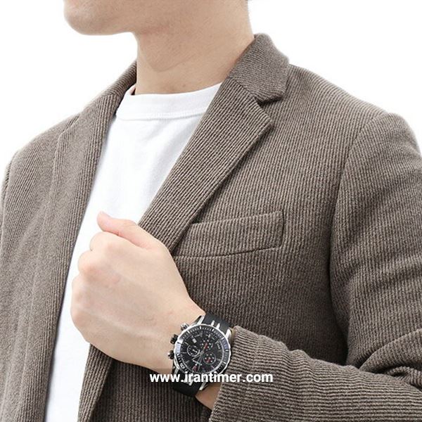 قیمت و خرید ساعت مچی مردانه ادُکس(EDOX) مدل 10248357NNIN اسپرت | اورجینال و اصلی