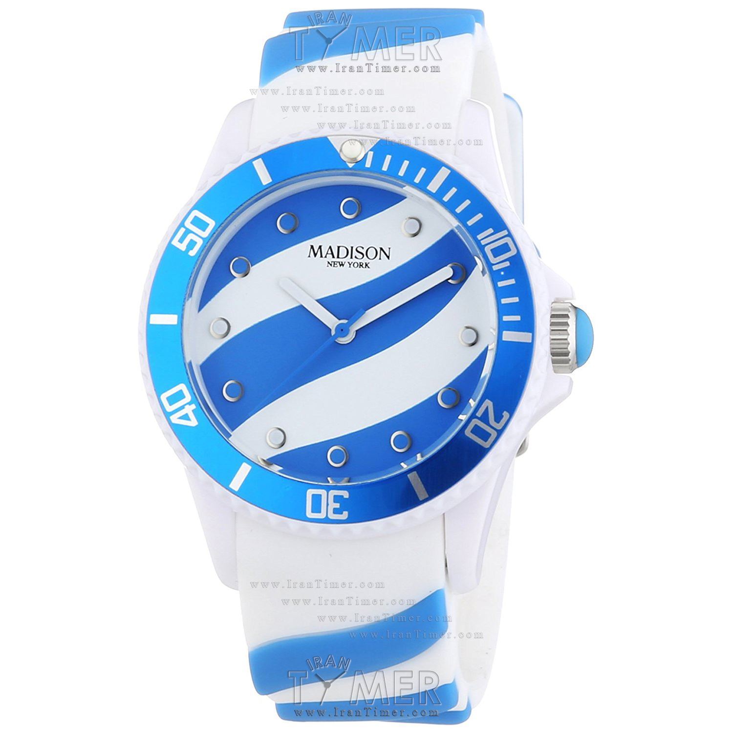 قیمت و خرید ساعت مچی مدیسون(MADISON) مدل U4620-06 اسپرت | اورجینال و اصلی