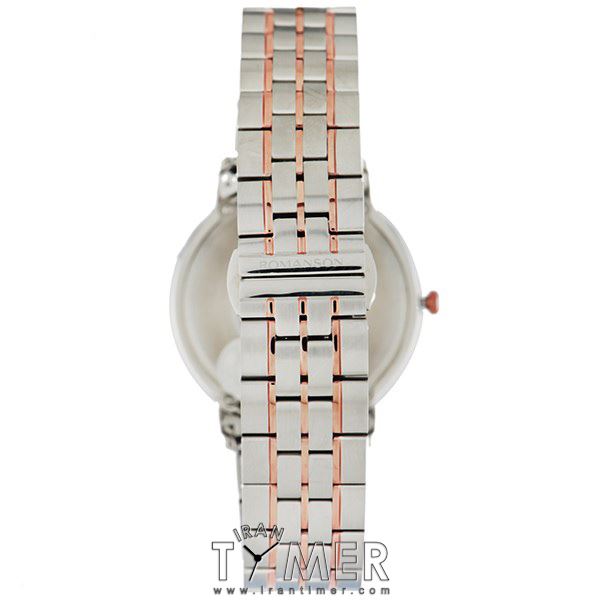قیمت و خرید ساعت مچی مردانه رومانسون(ROMANSON) مدل TM3257MM1JAS6R کلاسیک | اورجینال و اصلی