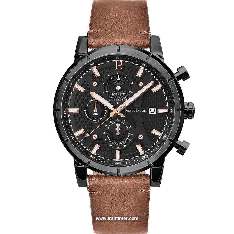 قیمت و خرید ساعت مچی مردانه پیر لنیر(PIERRE LANNIER) مدل 224H434 کلاسیک | اورجینال و اصلی