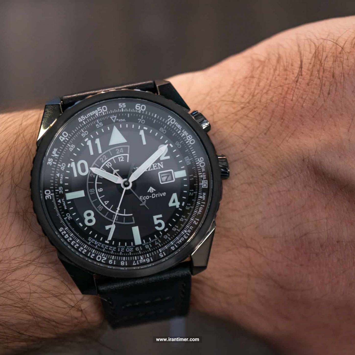 قیمت و خرید ساعت مچی مردانه سیتیزن(CITIZEN) مدل BJ7135-02E کلاسیک | اورجینال و اصلی