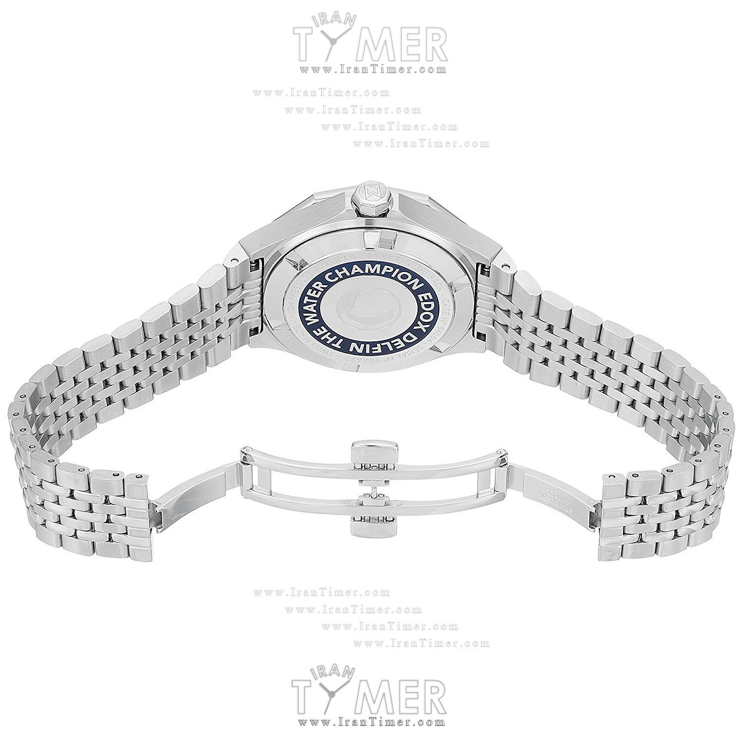 قیمت و خرید ساعت مچی زنانه ادُکس(EDOX) مدل 540043MNAIN کلاسیک | اورجینال و اصلی