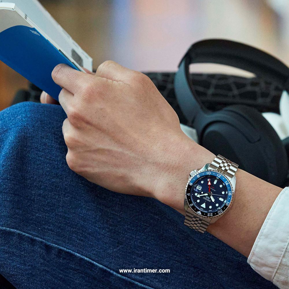 قیمت و خرید ساعت مچی مردانه سیکو(SEIKO) مدل SBSC003 اسپرت | اورجینال و اصلی