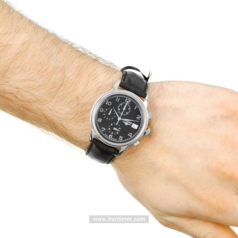 قیمت و خرید ساعت مچی مردانه الیزه(ELYSEE) مدل 80551 کلاسیک | اورجینال و اصلی