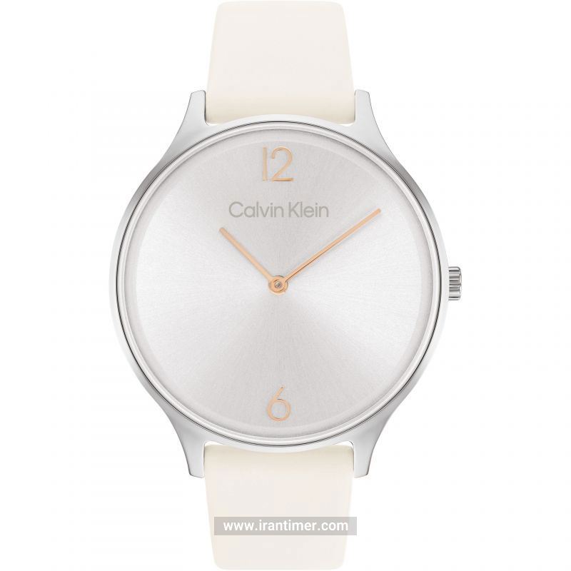قیمت و خرید ساعت مچی زنانه کالوین کلاین(CALVIN KLEIN) مدل 25200010 کلاسیک | اورجینال و اصلی