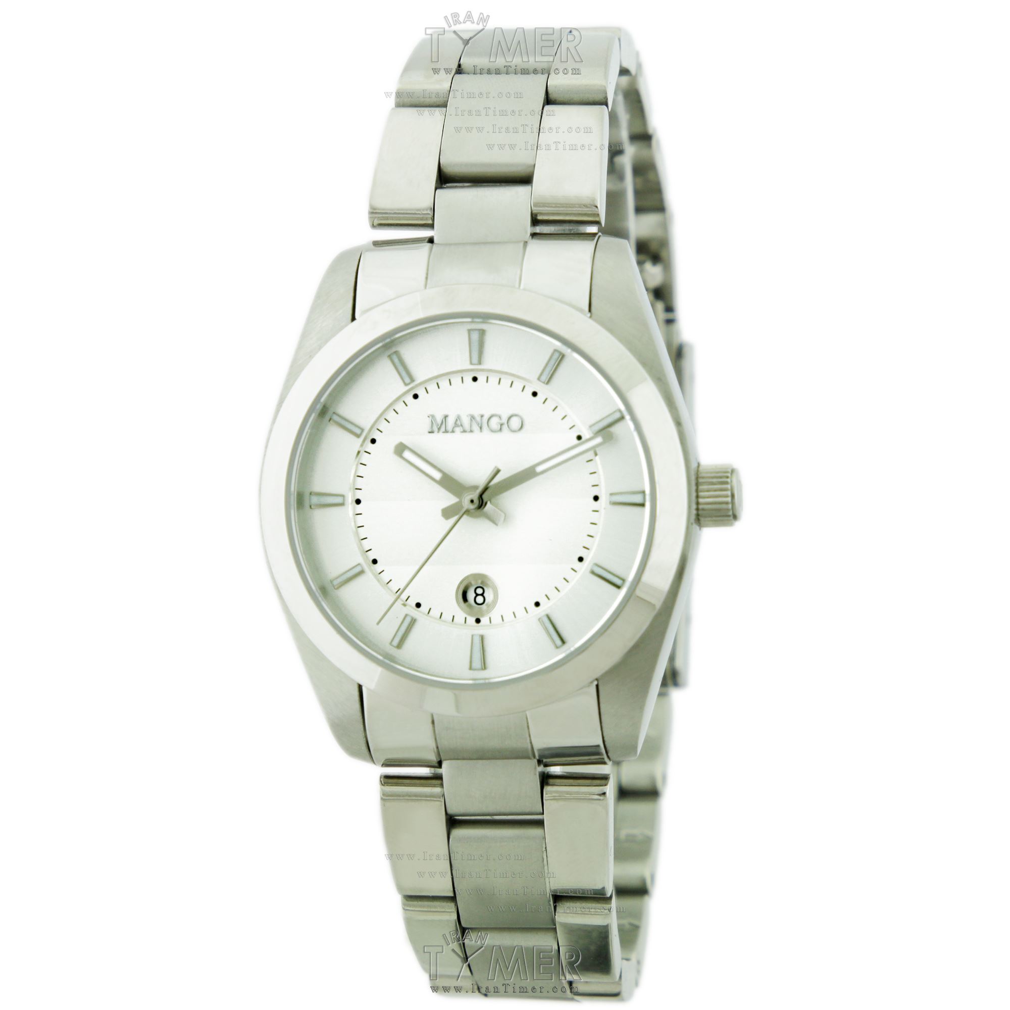 قیمت و خرید ساعت مچی زنانه منگو(MANGO) مدل MA6627L-80 کلاسیک | اورجینال و اصلی