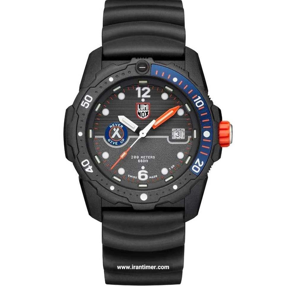 قیمت و خرید ساعت مچی مردانه لومینوکس(LUMINOX) مدل XB.3723 اسپرت | اورجینال و اصلی