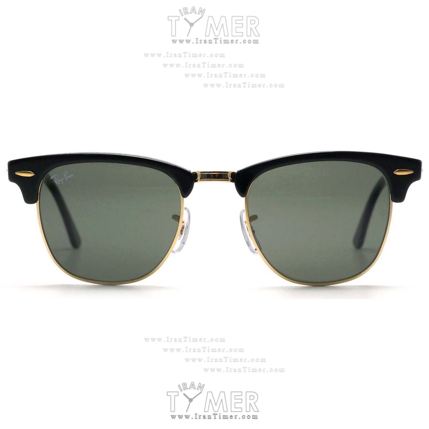 قیمت و خرید عینک آفتابی زنانه مردانه کلاسیک اسپرت فشن خلبانی (RAY BAN) مدل RB3016/W0365-51 | اورجینال و اصلی