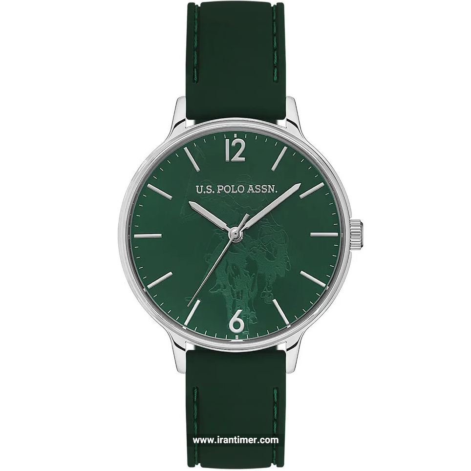 قیمت و خرید ساعت مچی مردانه یو اس پولو(U.S. Polo Assn) مدل USPA2075-04 اسپرت | اورجینال و اصلی