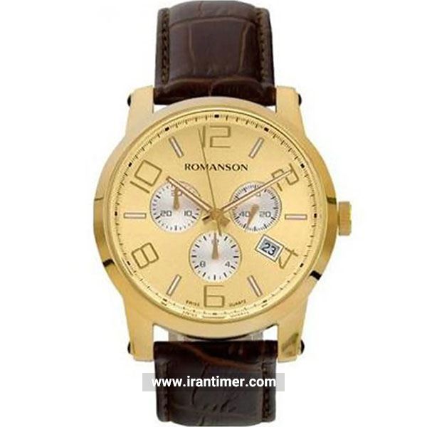قیمت و خرید ساعت مچی مردانه رومانسون(ROMANSON) مدل TL0334HM1RAC6R کلاسیک | اورجینال و اصلی