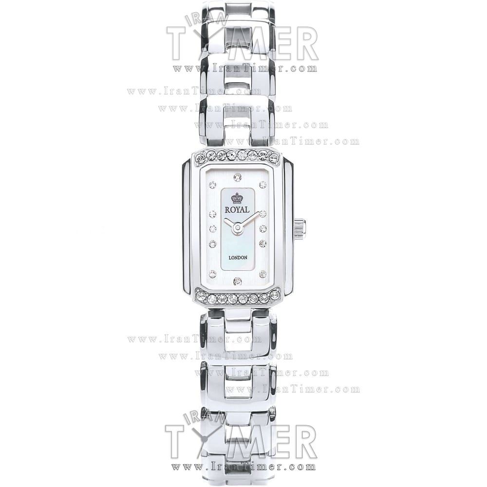 قیمت و خرید ساعت مچی زنانه رویال لندن(ROYAL LONDON) مدل 21160-01 فشن | اورجینال و اصلی