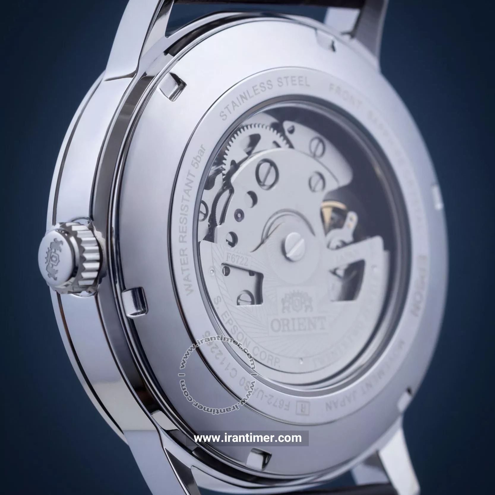 قیمت و خرید ساعت مچی مردانه اورینت(ORIENT) مدل RA-AC0F12 کلاسیک | اورجینال و اصلی