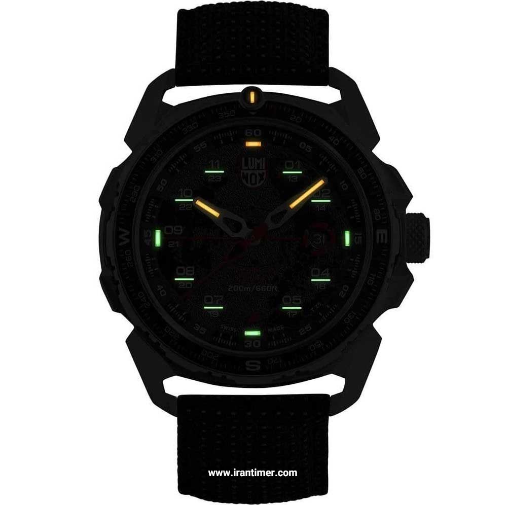 قیمت و خرید ساعت مچی مردانه لومینوکس(LUMINOX) مدل XL.1201 اسپرت | اورجینال و اصلی